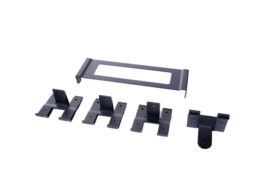 4-Up Bracket Kit | GPD124-4S-BK