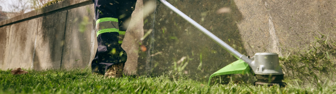 Greenworks grass cutter deals