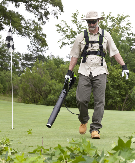 Campuses & Grounds Greenworks® Commercial