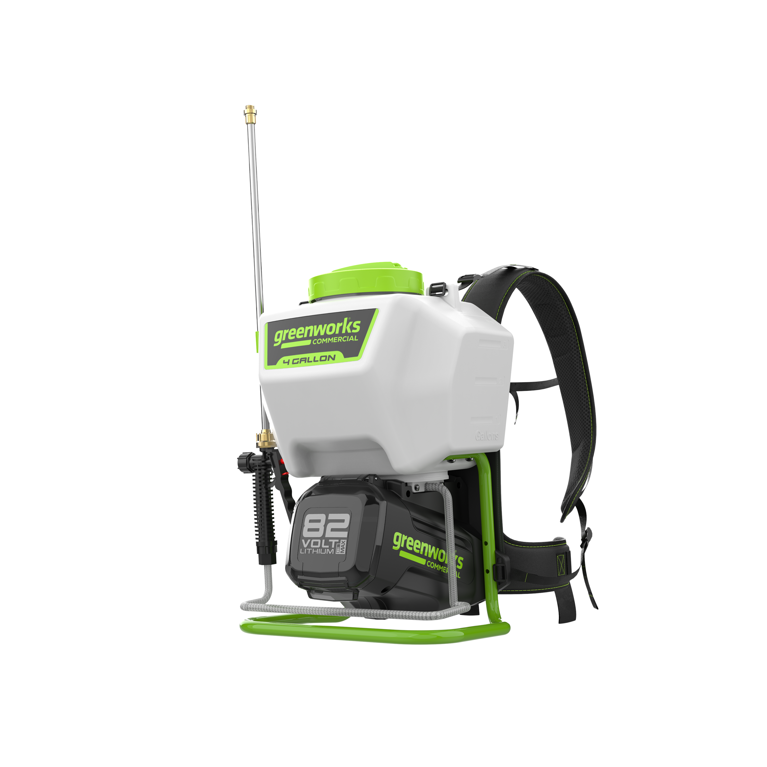 82v 4-Gallon Backpack Sprayer Kit | SP041-25DP