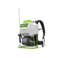 82v 4-Gallon Backpack Sprayer Kit | SP041-25DP