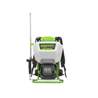 82v 4-Gallon Backpack Sprayer Kit | SP041-25DP