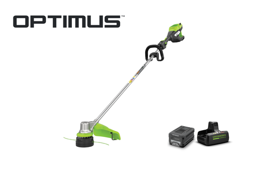 Optimus 82v 1.2kW String Trimmer Core300 DP Kit | ST121-C3DP