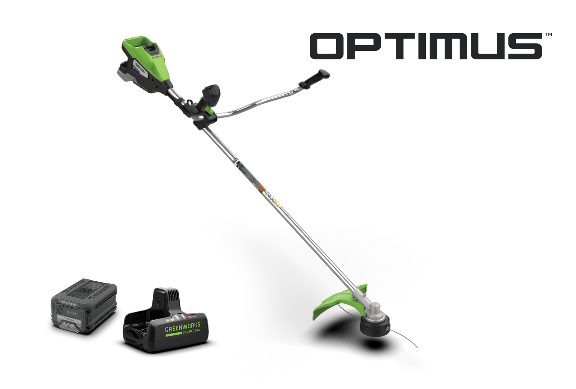 82V 755 CFM Dual-Port Backpack Blower | Greenworks Commercial
