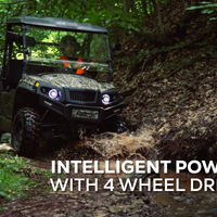 82V Utility Vehicle 800 Camo | U800SC