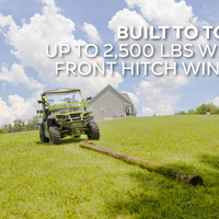 82V Utility Vehicle 800 Camo | U800SC