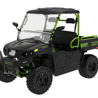 82V Utility Vehicle 800 Camo | U800SC