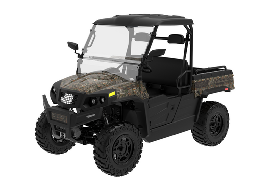 82V Utility Vehicle 800 Camo