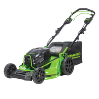 82V 21’’ Brushless Self-Propelled Mower Tool-Only | 82LM21S