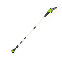 48V/24V Dual-Volt 8" Pole Saw with Battery and Charger | 48PS8
