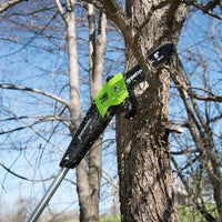 48V/24V Dual-Volt 8" Pole Saw with Battery and Charger | 48PS8
