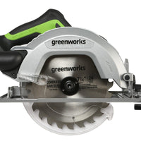 48V/24V Dual-Volt 7-1/4" Circular Saw Tool Only | 24CS45