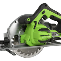 48V/24V Dual-Volt 7-1/4" Circular Saw Tool Only | 24CS45