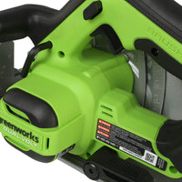 48V/24V Dual-Volt 7-1/4" Circular Saw Tool Only | 24CS45