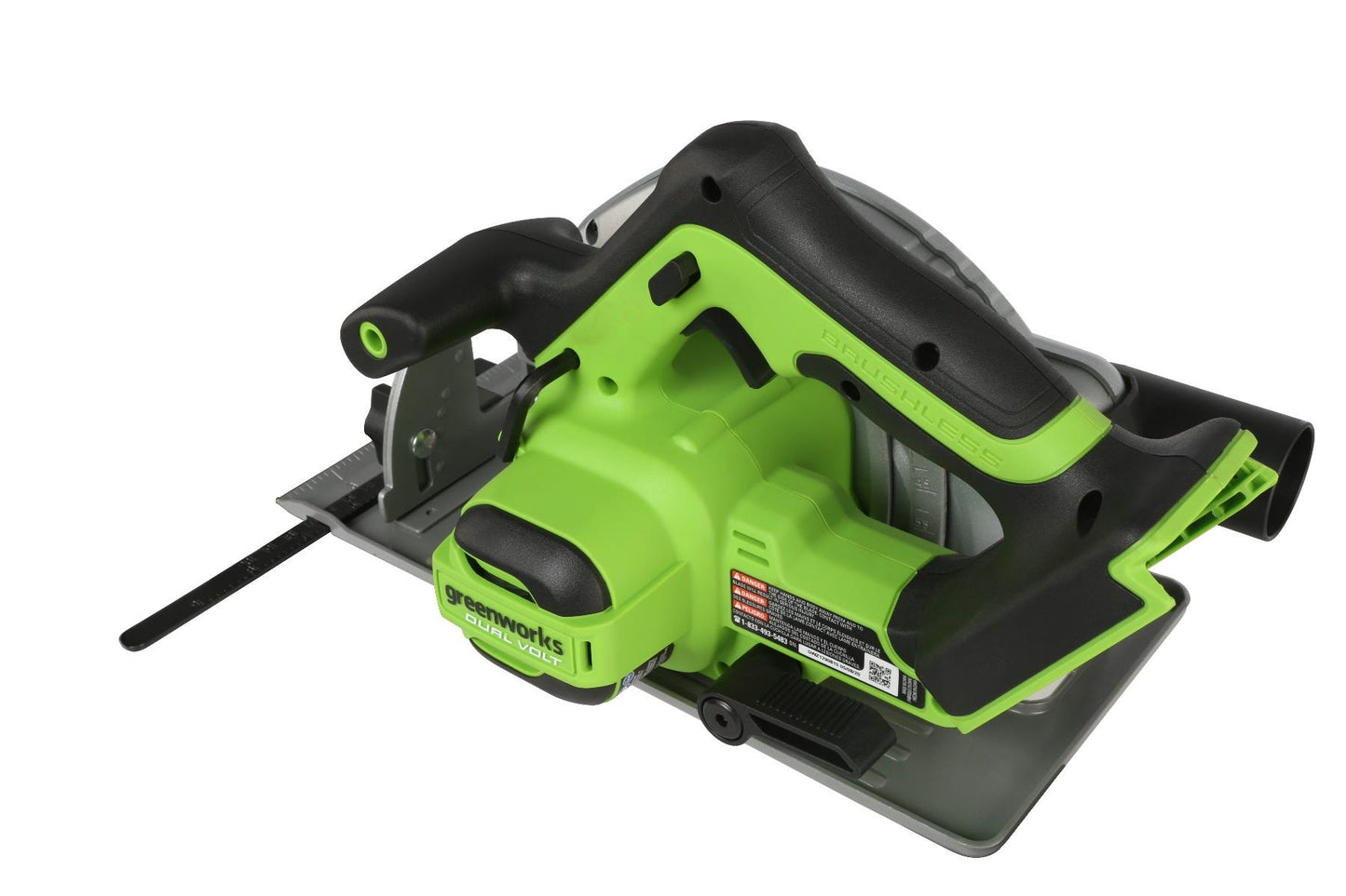 48V/24V Dual-Volt 7-1/4" Circular Saw Tool Only | 24CS45