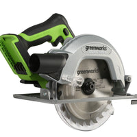 48V/24V Dual-Volt 7-1/4" Circular Saw Tool Only | 24CS45