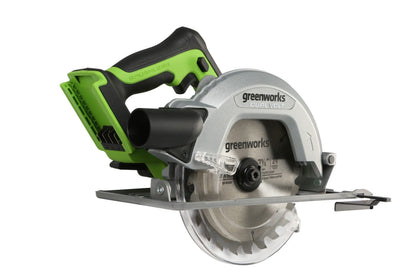 24CS45 48V/24V Dual-Volt 7-1/4" Circular Saw (Tool Only)