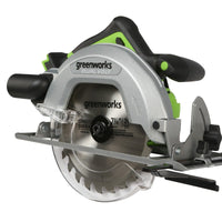 48V/24V Dual-Volt 7-1/4" Circular Saw Tool Only | 24CS45