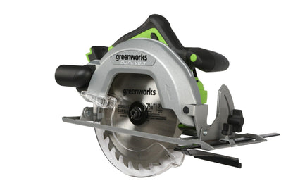 24CS45 48V/24V Dual-Volt 7-1/4" Circular Saw (Tool Only)