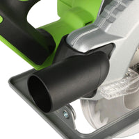 48V/24V Dual-Volt 7-1/4" Circular Saw Tool Only | 24CS45