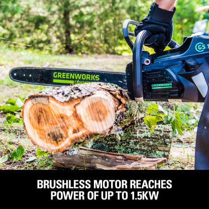 82V 18" Chainsaw Tool-Only (GS180)