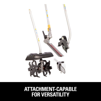 82V 16" Attachment-Capable String Trimmer Tool-Only (GT161)