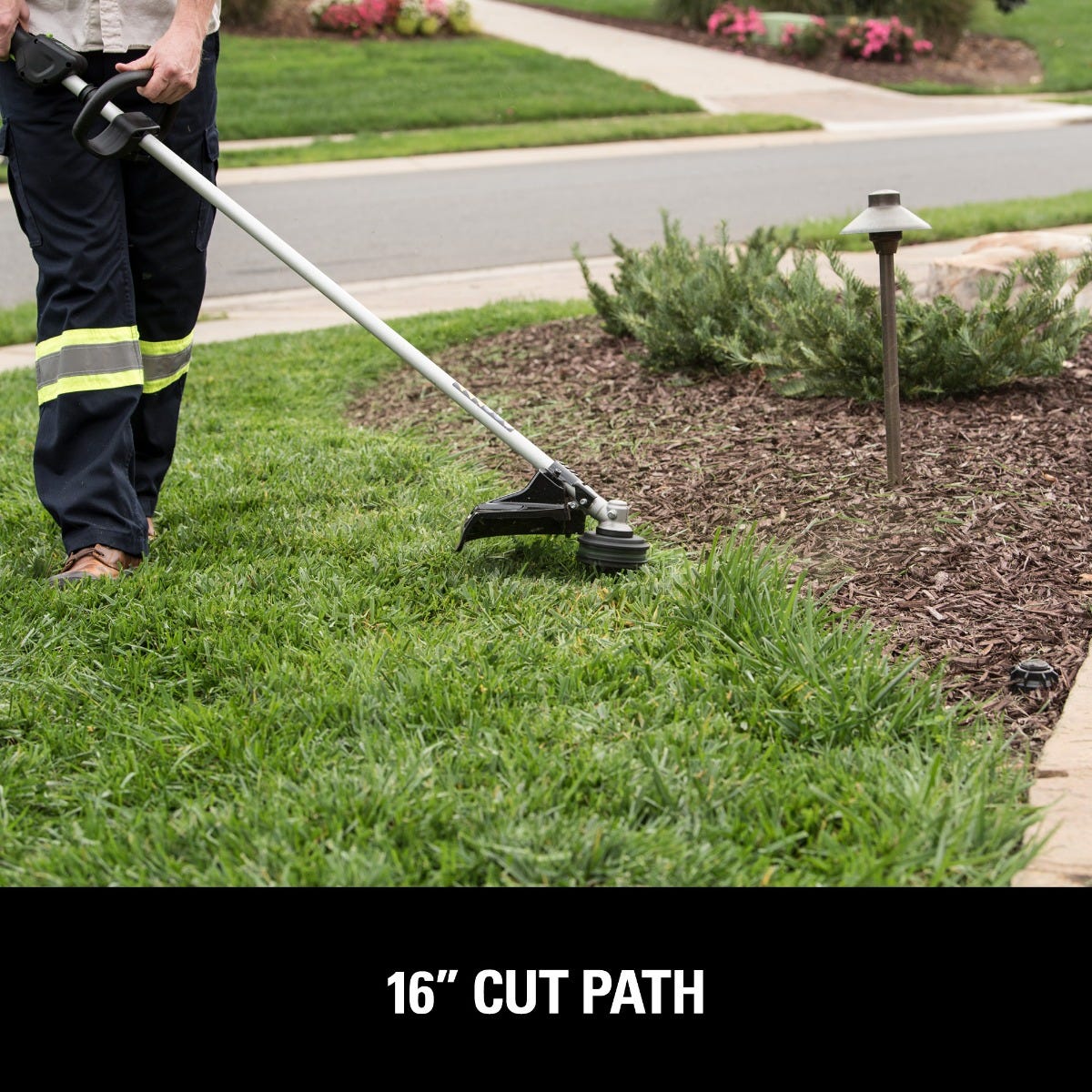 String Trimmer Kit 82V 16
