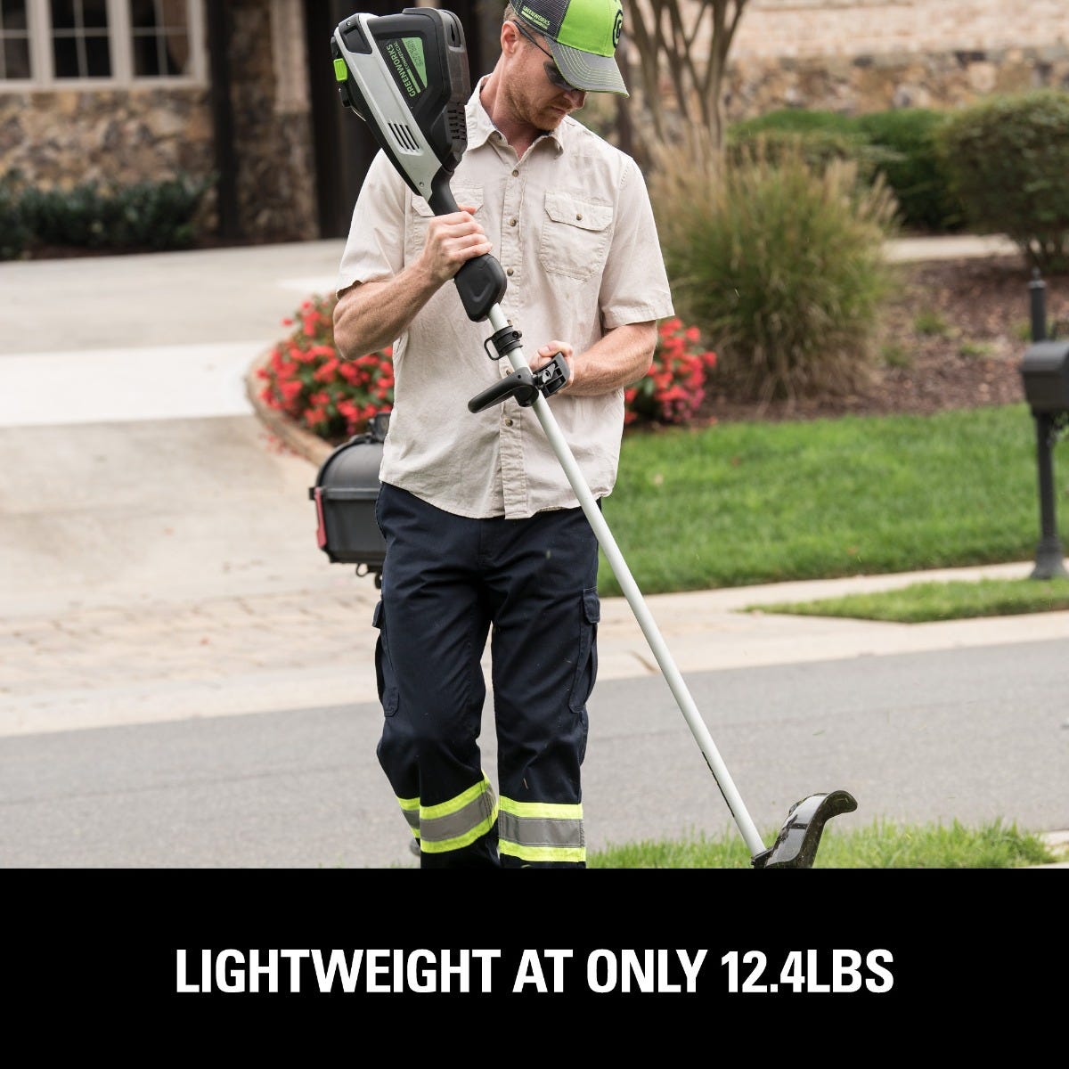 String Trimmer Kit 82V 16