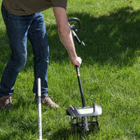 48V/24V Dual-Volt 16" String Trimmer with Battery and Charger | 48T16