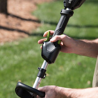48V/24V Dual-Volt 16" String Trimmer with Battery and Charger | 48T16
