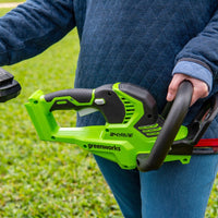 24-Volt 22" Hedge Trimmer with Battery and Charger | 24H20