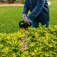 24-Volt 22" Hedge Trimmer with Battery and Charger | 24H20