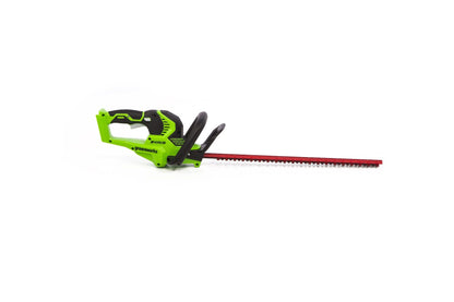24H20 24-Volt 22" Hedge Trimmer (with Battery and Charger)