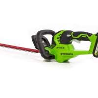 24-Volt 22" Hedge Trimmer with Battery and Charger | 24H20