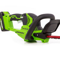 24-Volt 22" Hedge Trimmer with Battery and Charger | 24H20