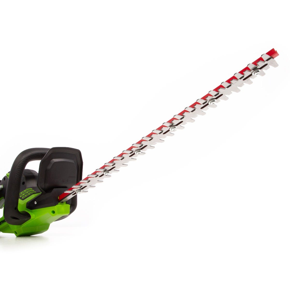 Greenworks 24 volt hedge trimmer hotsell