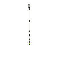 48V/24V 20" Dual-Volt Pole Hedge Trimmer | 48PH18