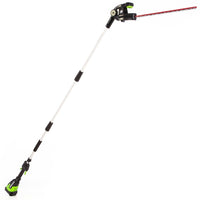 48V/24V 20" Dual-Volt Pole Hedge Trimmer | 48PH18