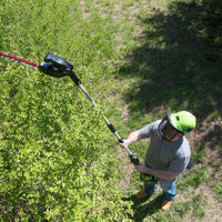 48V/24V 20" Dual-Volt Pole Hedge Trimmer | 48PH18
