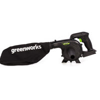 48V/24V Dual-Volt Shop Blower Tool Only | 24SB90