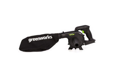 48V/24V Dual-Volt Shop Blower Tool Only | 24SB90