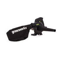 48V/24V Dual-Volt Shop Blower Tool Only | 24SB90