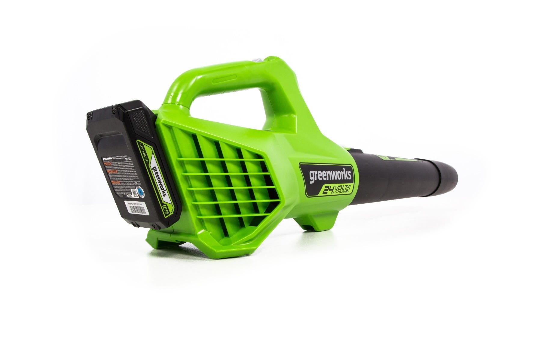 24V 315 CFM Axial Blower & Battery | Greenworks Commercial