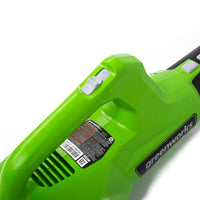 24-Volt 315 CFM Axial Blower with Battery and Charger | 24B315