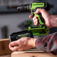 48V/24V Dual-Volt 1/2" Drill/Driver Tool Only | 24BD10