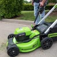 48V/24V Dual-Volt Shop Blower Tool Only | 24SB90