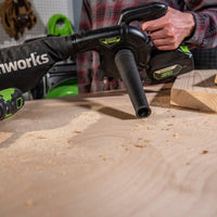 48V/24V Dual-Volt Shop Blower Tool Only | 24SB90