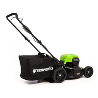 48V/24V 21" Dual-Volt Lawn Mower with Battery and Charger | 48PM21