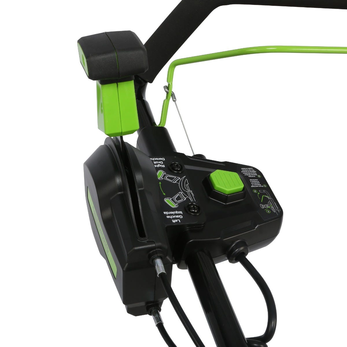 82V Brushless 22" Dual Port Snow Thrower Tool-Only | 82SN22