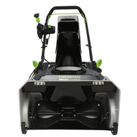 82V 22" Snow Thrower with 5Ah Battery and Dual Port Charger | 82SN22-5DP